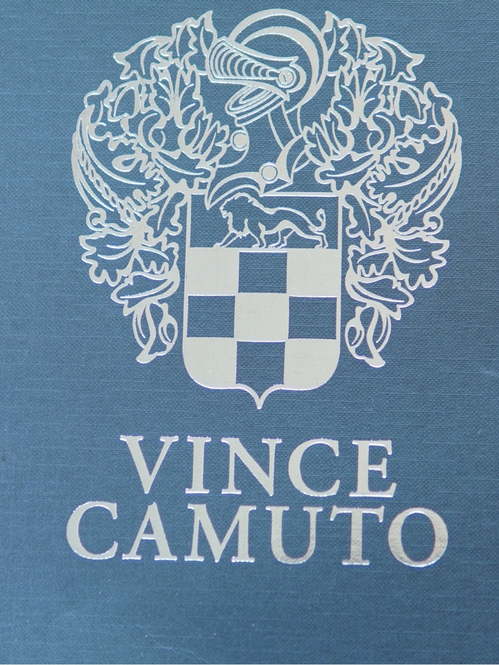 Vince Camuto Blush Pink Leather Pump - Picture 3 of 7